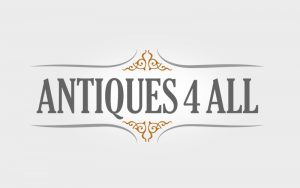 Antiques logo Design