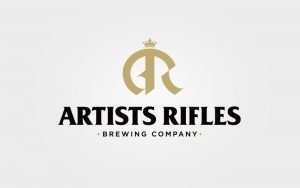The Artists Rifles Logo Design