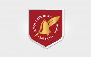 Goronwy Owen School Logo