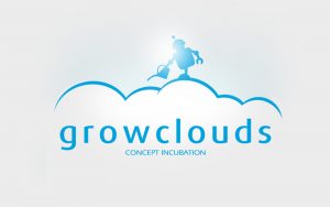 Grow Clouds Logo