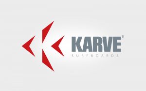 Karve Surfboard Logo