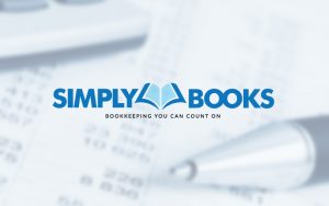 Simply Books Logo Design