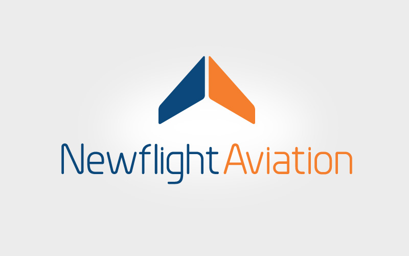 Newflight Aviation Logo